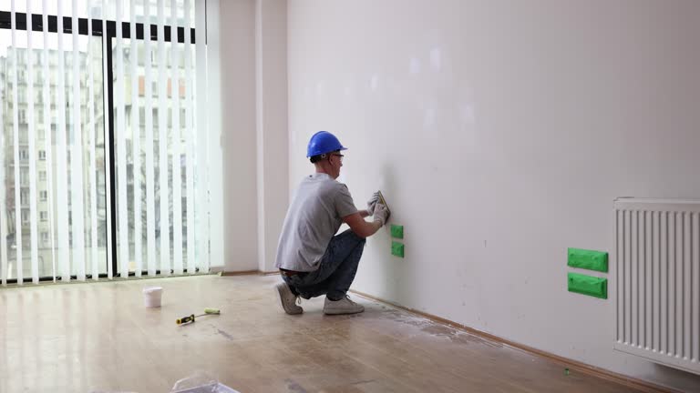 Best Asbestos and Lead Testing During Mold Inspection  in Camp Springs, MD
